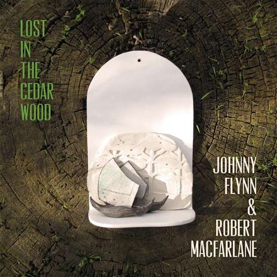Cover for Johnny Flynn · Lost In The Cedar Wood (CD) (2021)