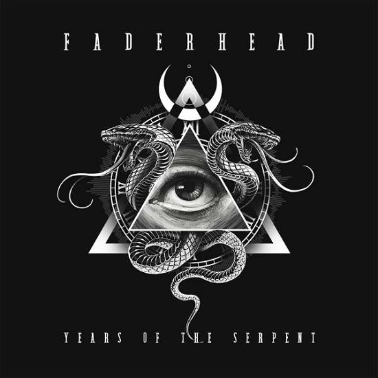 Years Of The Serpent - Faderhead - Music - NOT A ROBOT - 0196513040234 - January 14, 2022