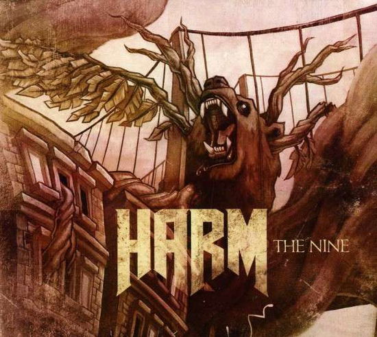 Nine - Harm - Musique - FROSTBYTE - 0399110015234 - 4 octobre 2012