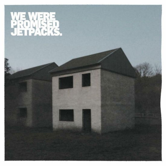 Cover for We Were Promised Jetpacks · These Four Walls (LP) (2019)