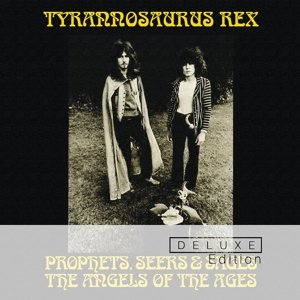 Prophets, Seers & Sages: Angels of the Ages - T. Rex - Muzyka - Universal - 0600753538234 - 3 lutego 2015