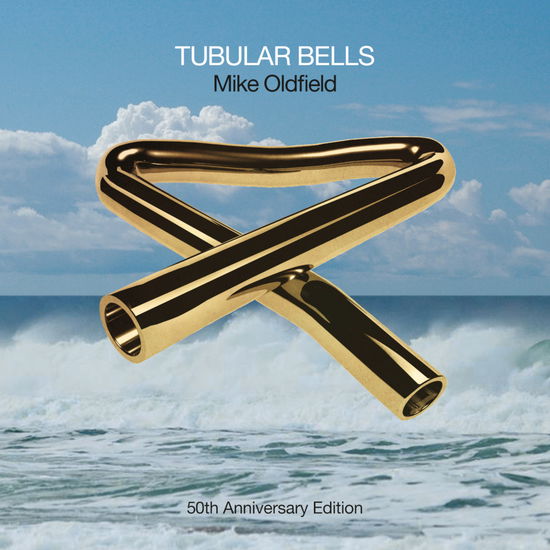 Cover for Mike Oldfield · Tubular Bells (LP) [50th Anniversary Half-Speed Master edition] (2023)