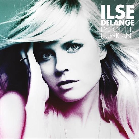 Cover for Ilse Delange · Eye Of The Hurricane (LP) (2023)