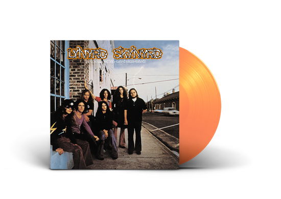 Cover for Lynyrd Skynyrd · Pronounced Leh-nerd Skin-nerd (LP) [Limited Coloured Vinyl edition] (2023)