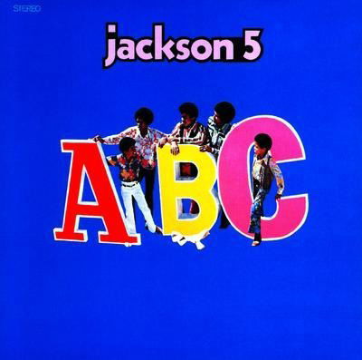 Cover for Jackson 5 · Abc (LP) [Blue Colored Vinyl, Limited edition] (2024)