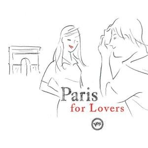 Paris For Lovers - Various Artists - Musik - VERVE - 0602498343234 - 7 november 2005