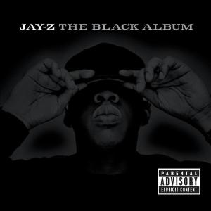 Cover for Jay-Z · The Black Album (LP) (2024)