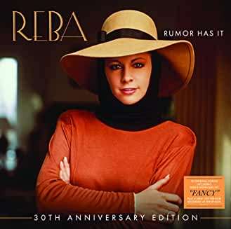 Cover for Reba Mcentire · Rumor Has It (CD) (2020)