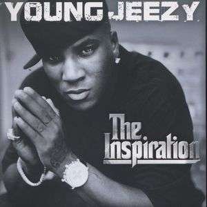 Cover for Young Jeezy · Inspiration (CD) [Clean edition] (2006)