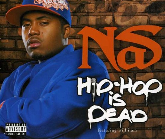 Cover for Nas · Hip Hop is Dead (SCD) (2007)
