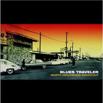 Cover for Blues Traveler · North Hollywood Shootout (CD) (2008)