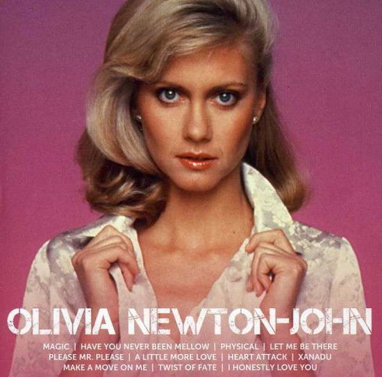 Icon - Olivia Newton-John - Musik - UME - 0602537534234 - 8. oktober 2013