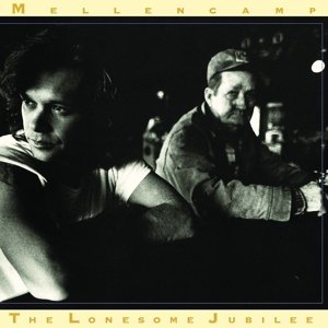 Cover for John Mellencamp · Lonesome Jubilee (LP) (2022)