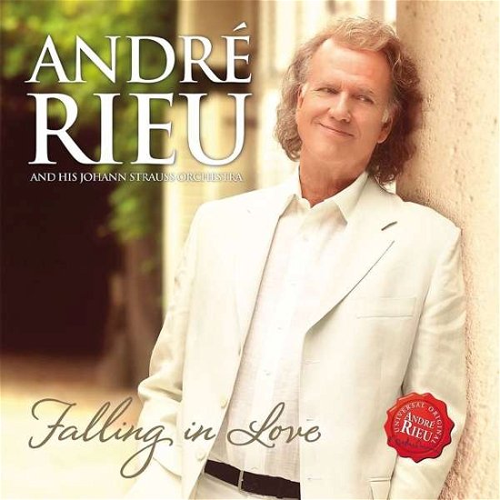Cover for André Rieu · Falling in Love (CD) (2016)