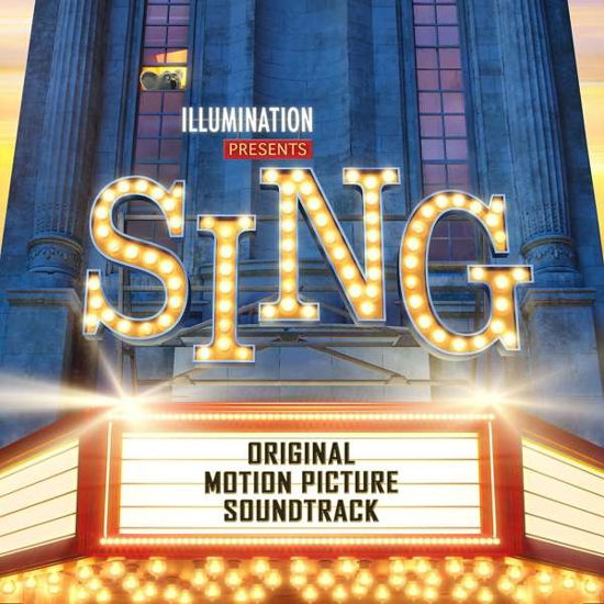 Various Artists · Sing (CD) (2016)