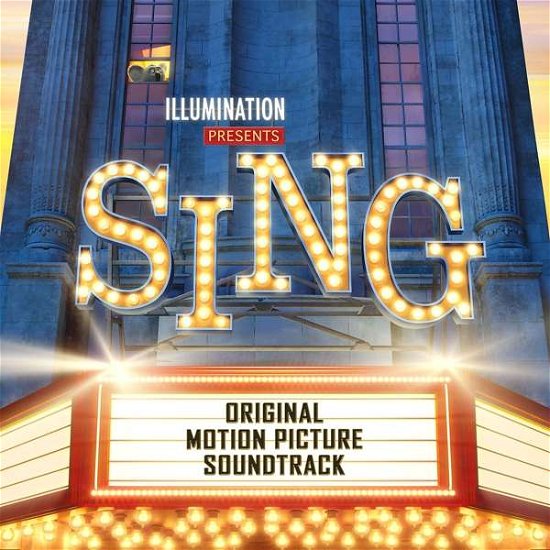 Cover for OST / Various · Sing (CD) (2016)
