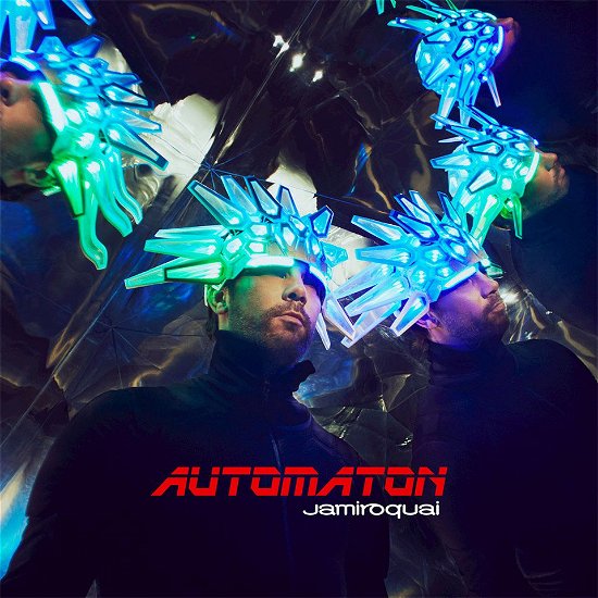 Automaton - Jamiroquai - Musik -  - 0602557321234 - 31. März 2017