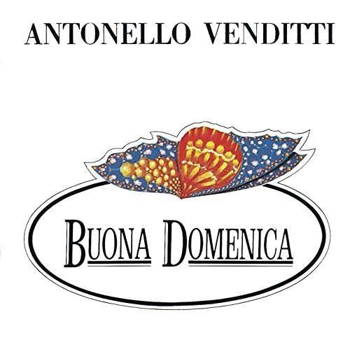 Cover for Antonello Venditti · Buona Domenica (LP) (2017)