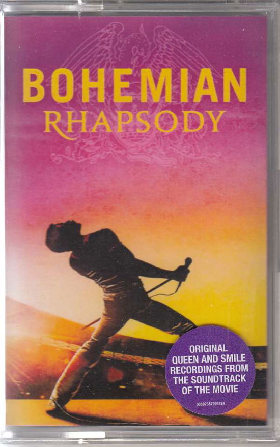 Cover for Queen · Bohemian Rhapsody (Cassette) (2018)