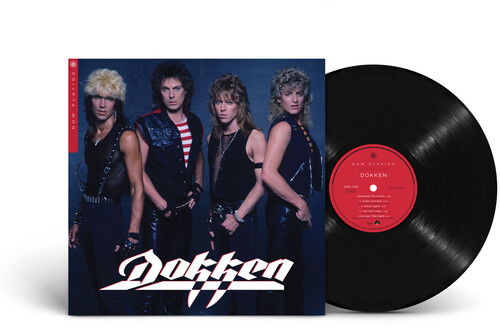 Now Playing - Dokken - Musiikki - ELEKTRA CATALOG GROUP - 0603497831234 - perjantai 25. elokuuta 2023