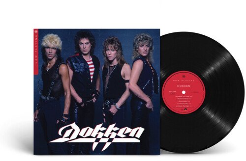 Cover for Dokken · Now Playing (LP) (2023)