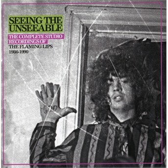 Cover for The Flaming Lips · Seeing the Unseeable: Complete Studio Recordings (CD) (2018)