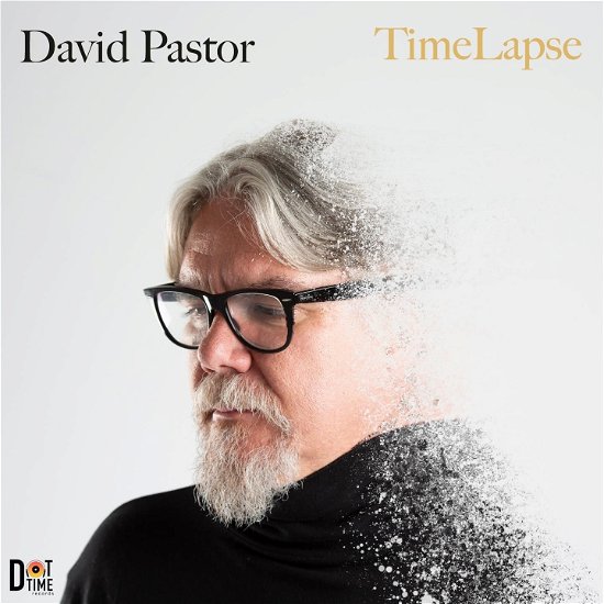 Cover for David Pastor · Timelapse (CD) (2024)