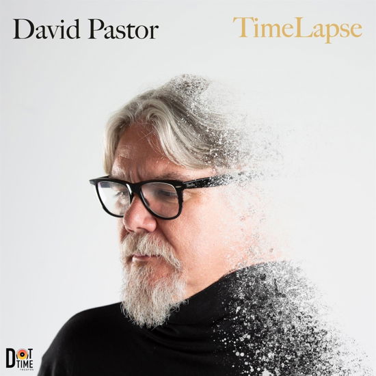 Cover for David Pastor · Timelapse (CD) (2024)