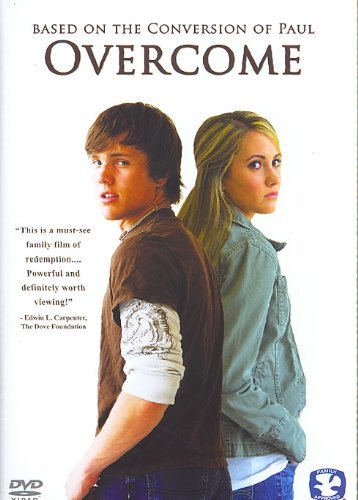 Cover for Overcome (DVD) (2024)