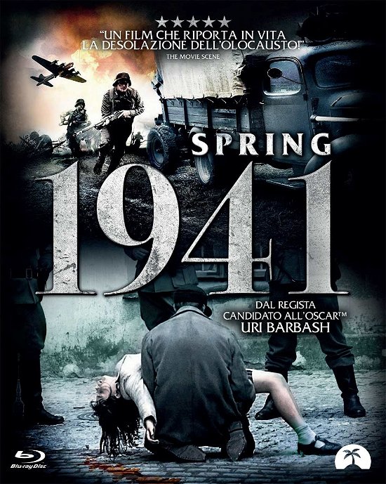 Cover for Spring 1941 (Blu-ray) (2020)