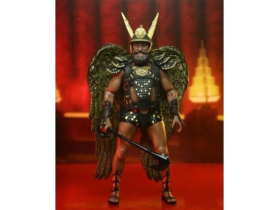 Cover for Neca · King Features Flash Gordon Vultan 7in af (MERCH) (2024)