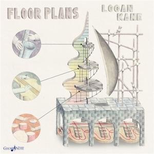 Cover for Logan Kane · Floor Plans (CD) (2023)