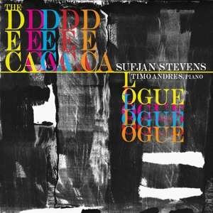 Cover for Sufjan Stevens &amp; Timo Andres · Decalogue (LP) (2019)