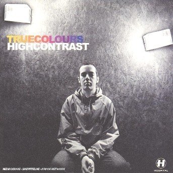 Cover for High Contrast · True Colours (CD) [Limited edition] (2009)