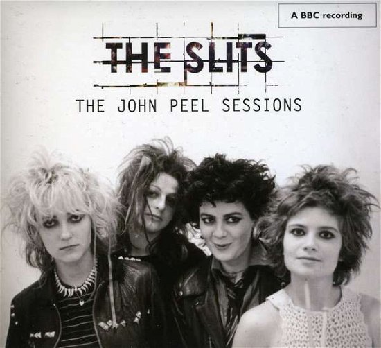 Cover for The Slits · The John Peel Sessions (CD) (2011)