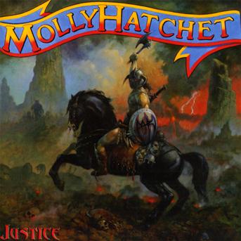 Justice - Molly Hatchet - Music - SPV - 0693723308234 - May 21, 2010