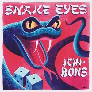 Cover for Ichi-Bons · Snake Eyes (7&quot;) (2024)