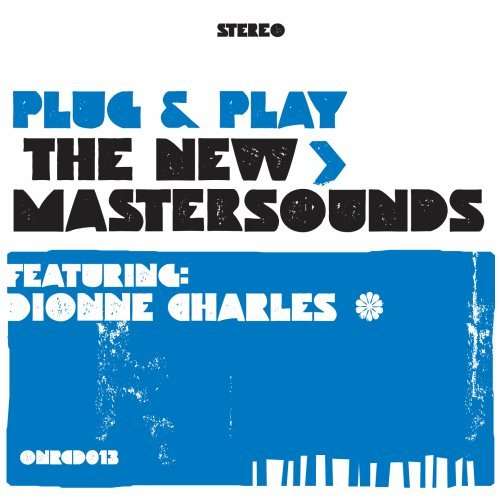 Cover for The New Mastersounds · Plug &amp; Play (CD) (2009)