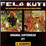 Cover for Fela Kuti · Original Sufferhead (LP) (2024)