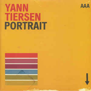 Cover for Yann Tiersen · Portrait (Indie Lp) (LP) (2020)