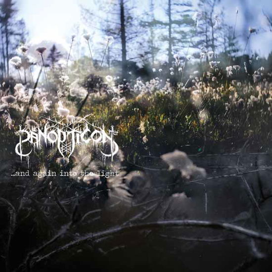 Cover for Panopticon · ...and Again into the Light (CD) (2025)