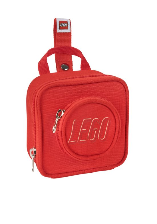 Cover for Lego · Brick Mini Backpack (0.6 L) - Red (4011098-ac0571-300) (Leksaker)