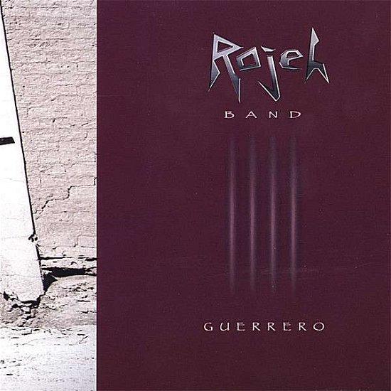 Cover for Rojeh Band · Guerreo (CD) (2008)