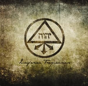 Cover for Corpus Christii · Luciferian Frequencies (CD) [size S] (2011)