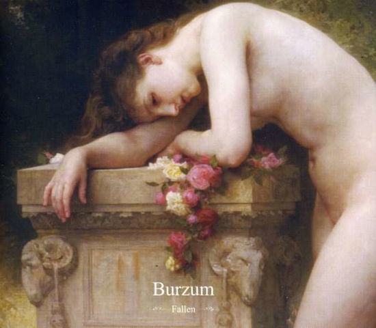 Cover for Burzum · Fallen (CD) (2011)