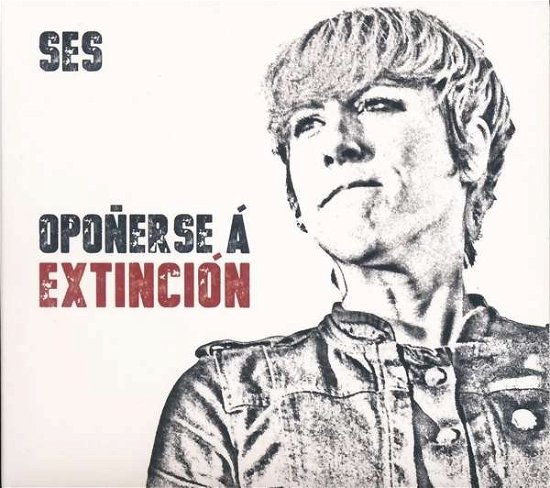 Cover for Ses · Oponerse ? Extinci?n (CD) (2016)