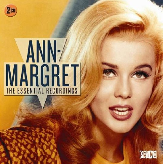 Cover for Ann-margret · The Essential Recordings (CD) (2017)