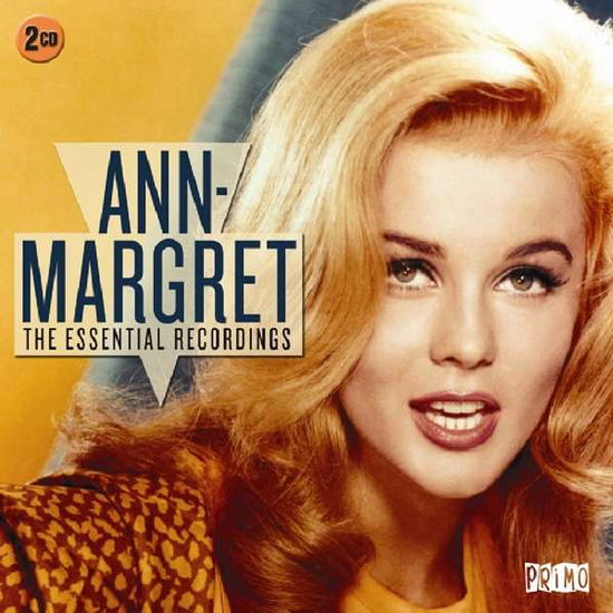 The Essential Recordings - Ann-margret - Musique - PRIMO - 0805520092234 - 25 août 2017