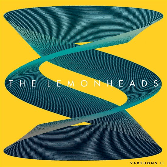 Cover for Lemonheads · Varshons 2 (LP) [Coloured, Limited edition] (2019)
