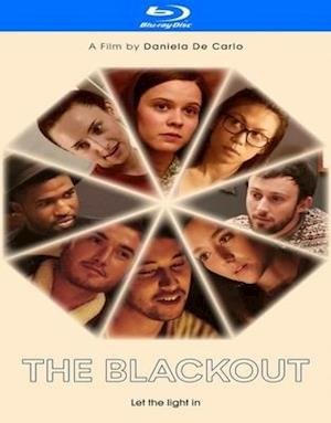 Cover for Blackout (Blu-ray) (2021)